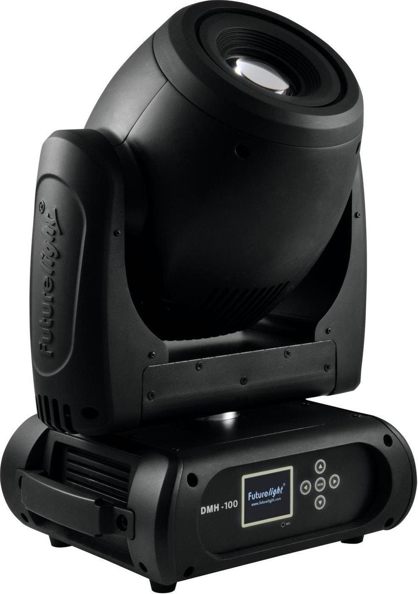 FUTURELIGHT moving head - movinghead -  DMH-100 RGBW LED -