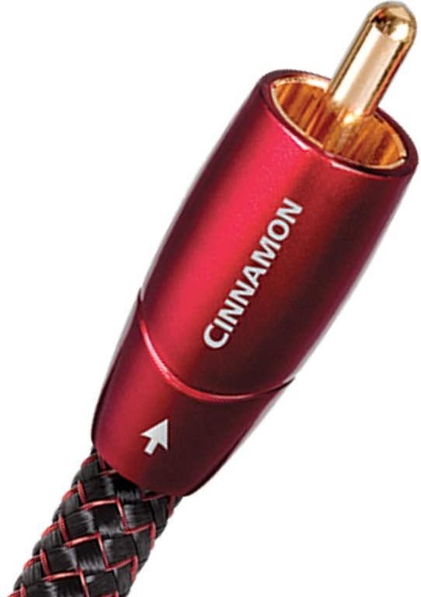 AudioQuest Cinnamon Digital Coax 1