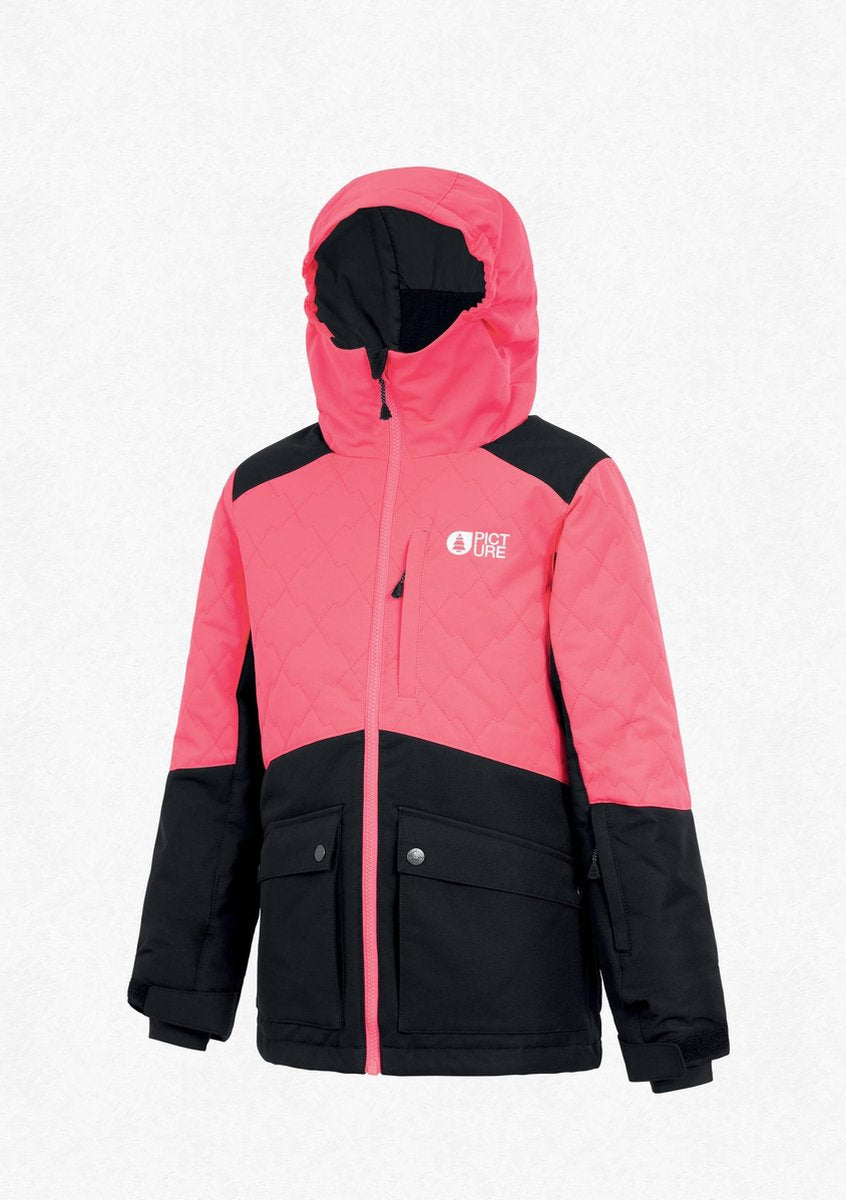 Picture Leeloo Jacket Roze 164