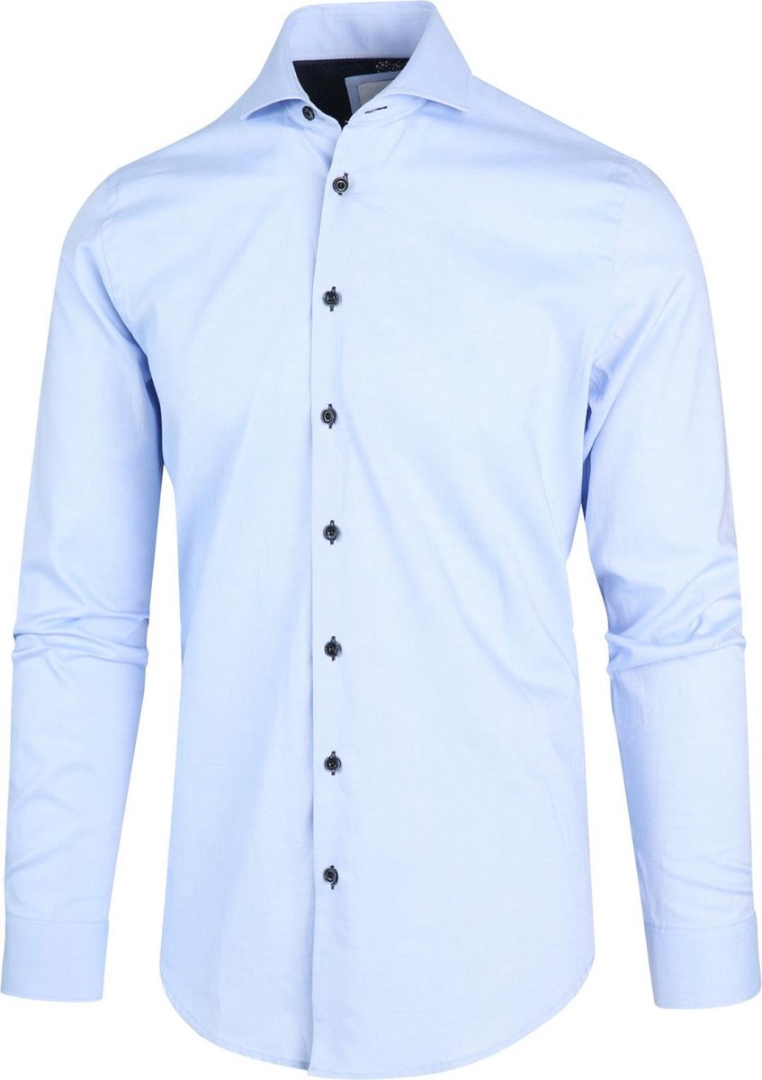 Blue Industry shirt