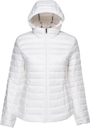 Cloe Donsjack Wit Dames XS