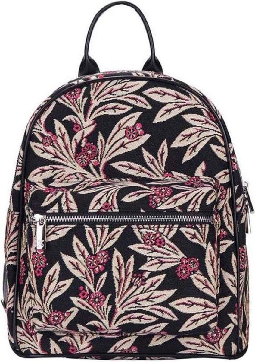 Signare - Daypack rugtas – Gobelin - Golden Fern - Gouden Varen - Bruce J. Talbert