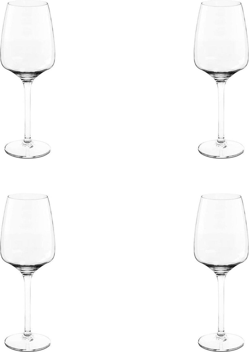 Royal Leerdam Finesse Experts Collection Wijnglas Fruity & Smooth - 33 cl - 4 stuks