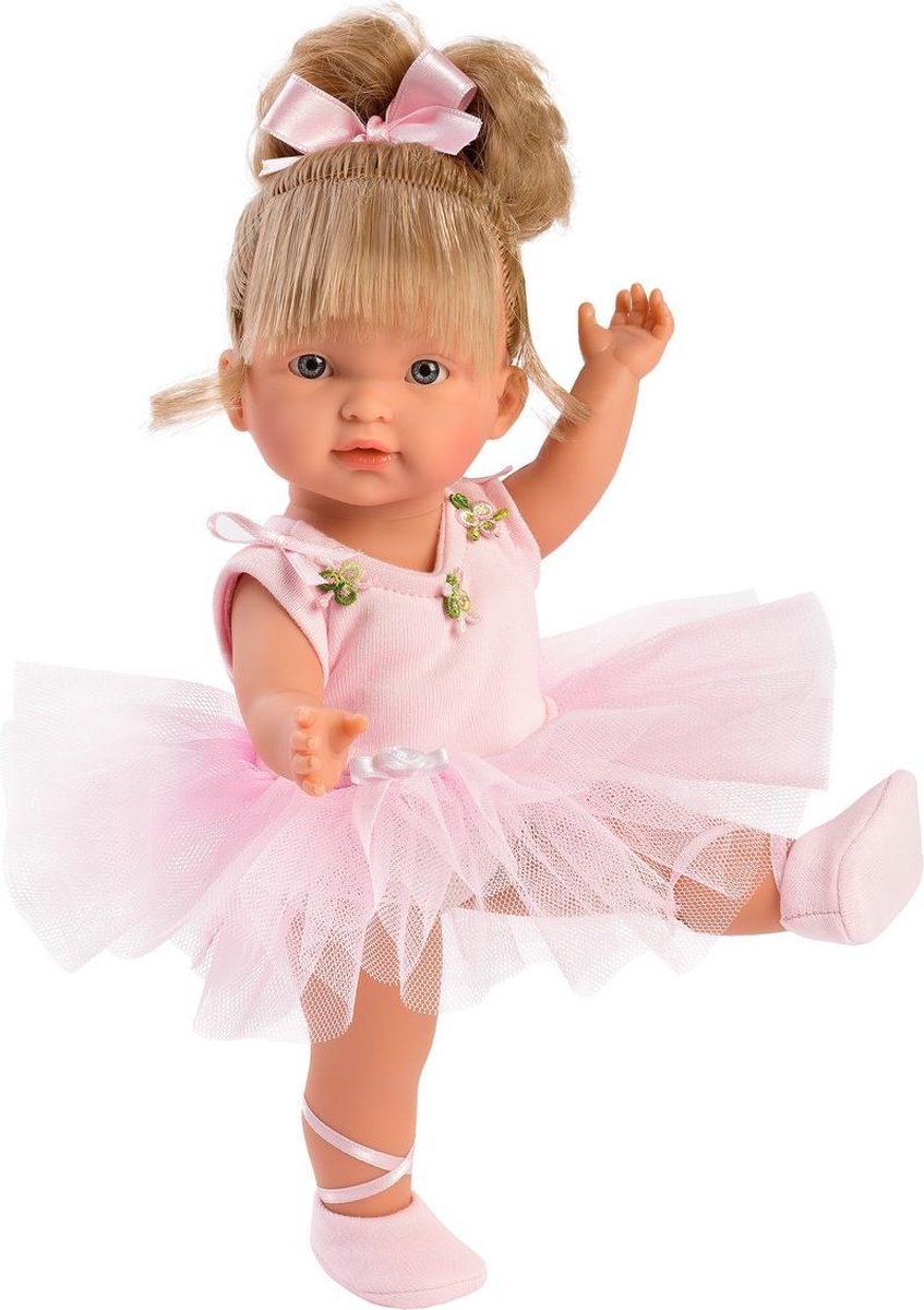 Llorens pop meisje valeria ballet 28cm