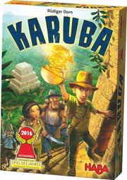 Haba Gezelschapsspel Karuba (du)