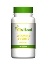 Elvitaal Vitamine B Forte 90 V-caps