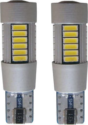 27 HP SMD LED W5W-T10 - wit