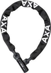 Slotketting axa linq city 100cm zwart