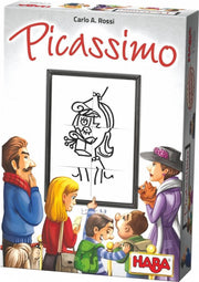 Haba Tekenspel Vanaf 8 jaar Picassimo