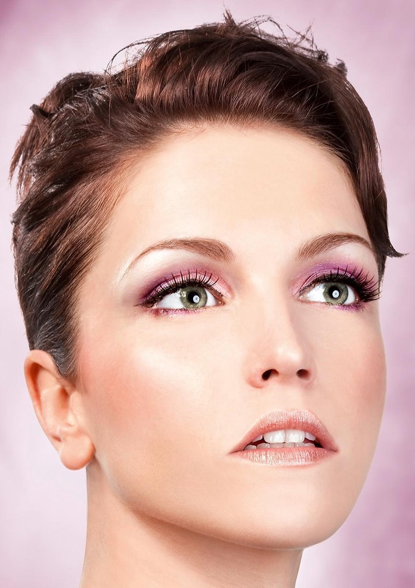 Black Deluxe Eyelashes