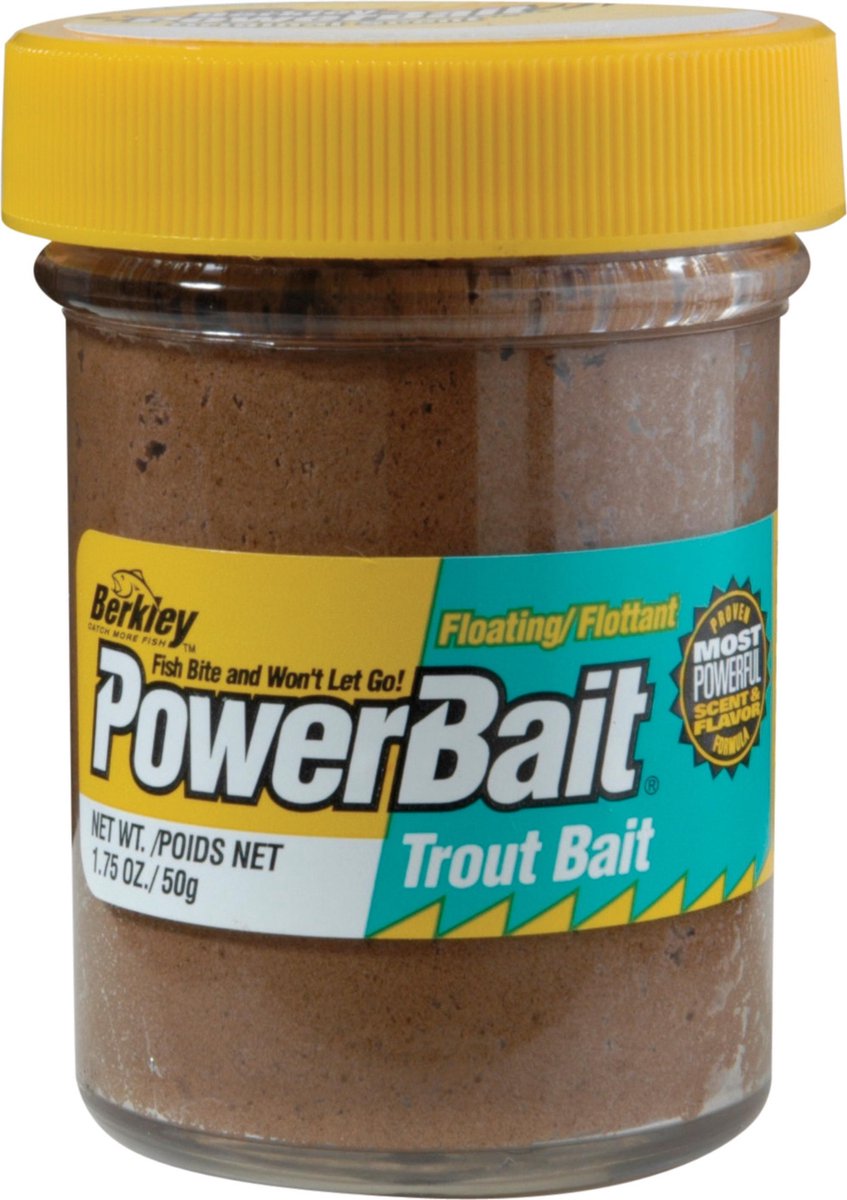 Berkley Troutbait PowerBait - Pellet