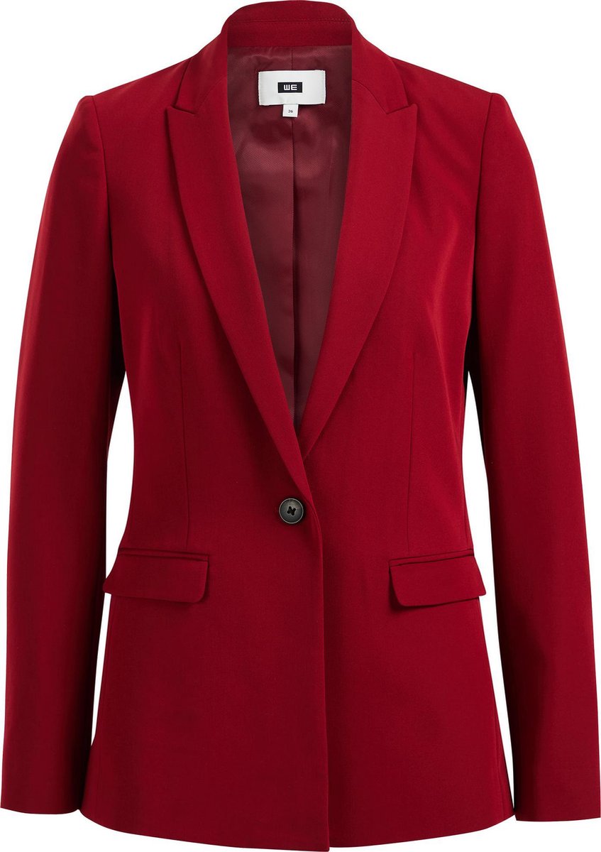 WE Fashion Dames Blazer  - Maat S (36)