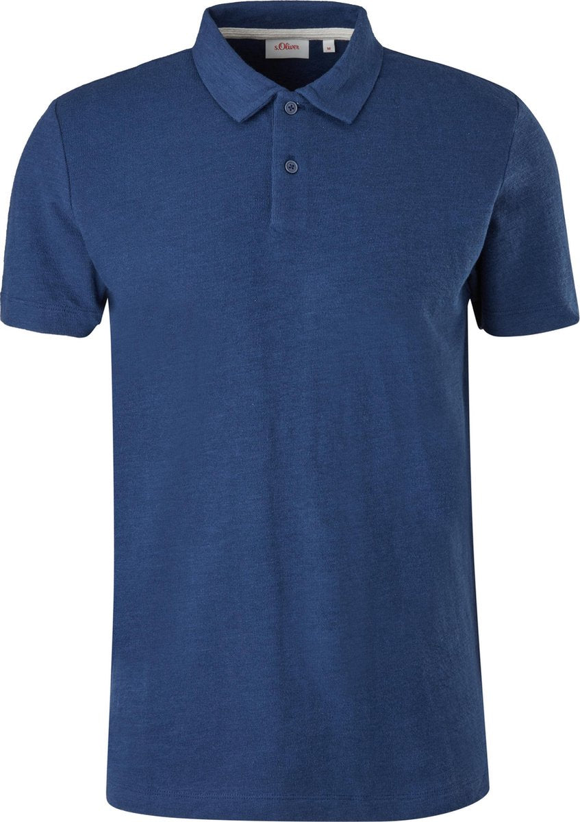 s.Oliver Heren Poloshirt - Maat M