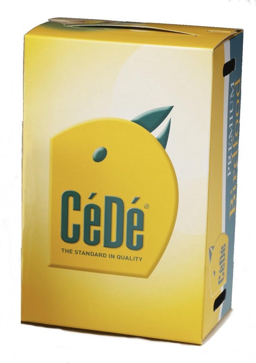 Vogeldoosjes cede klein 350st - 26