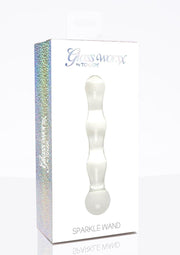 ToyJoy - Glazen Dildo Sparkle Wand