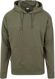 Urban Classics Hoodie/trui -2XL- Oversized Sweat Groen
