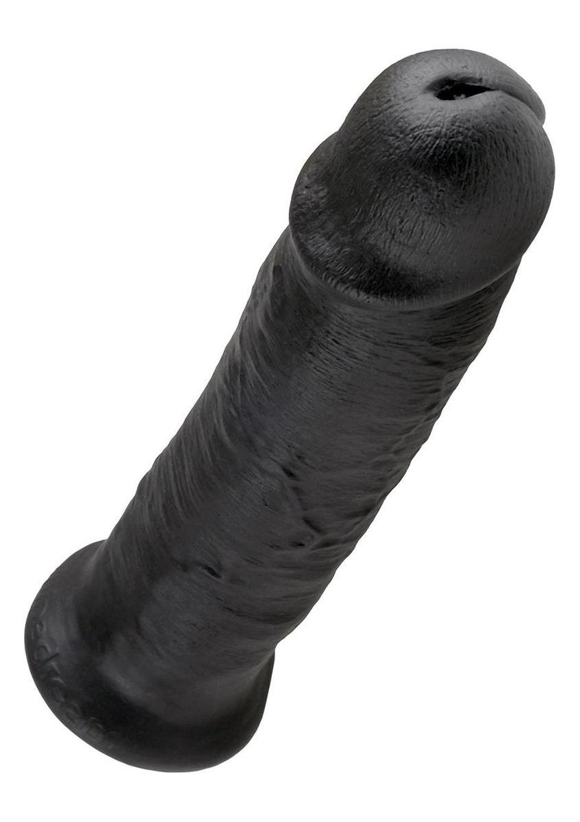 Pipedream King Cock realistische dildo Cock zwart - 10