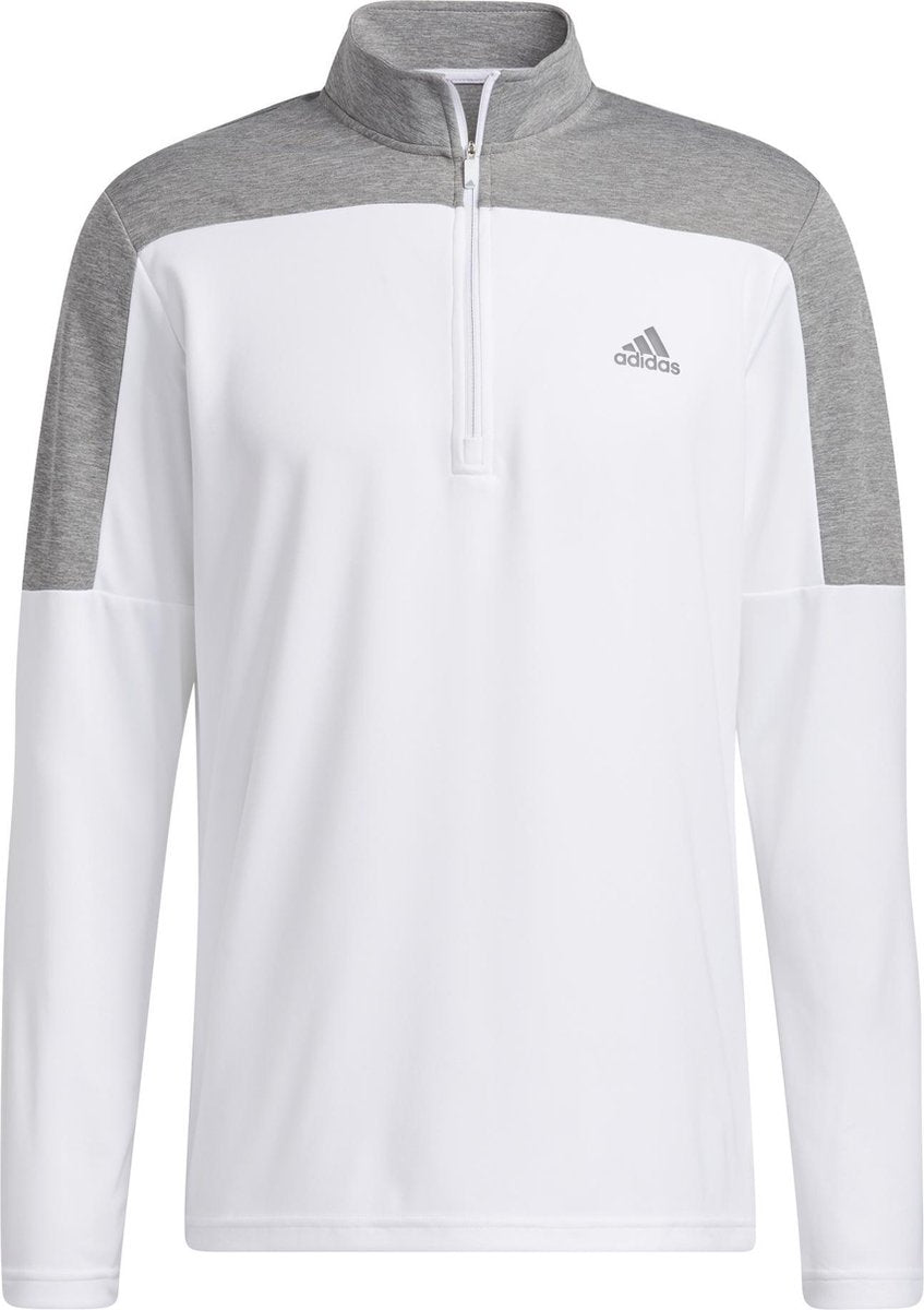 Adidas Midlayer 1/4 zip UPF LTWGT