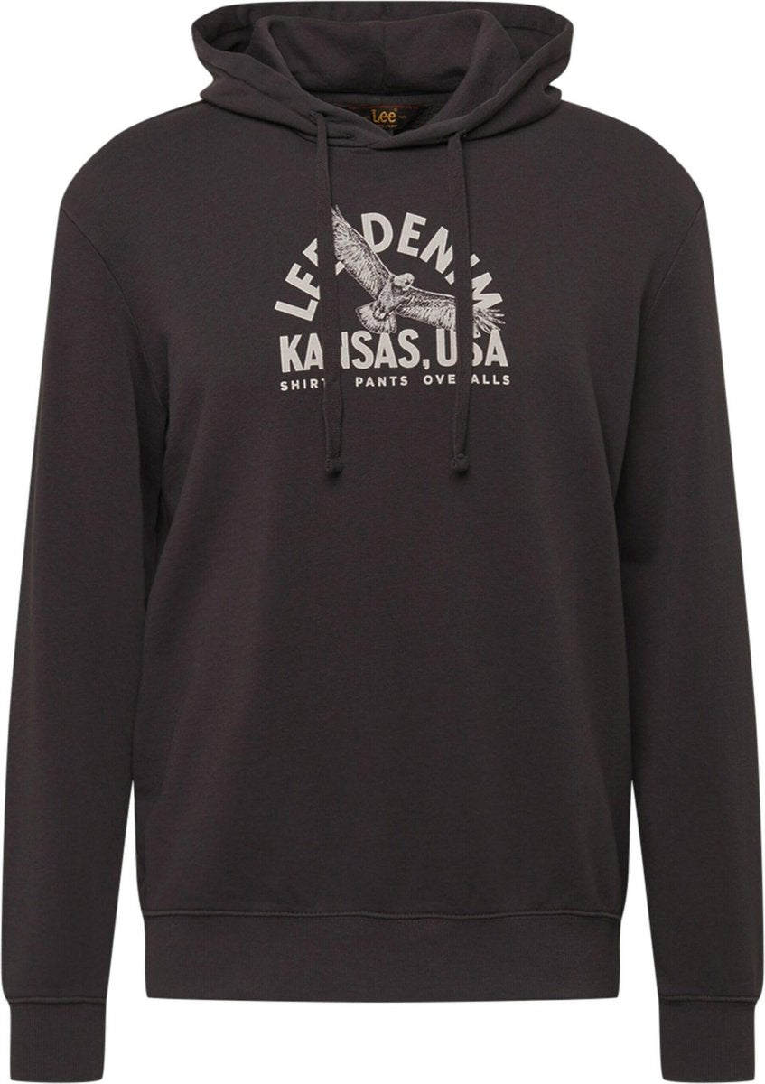 Lee sweatshirt Wit-Xl