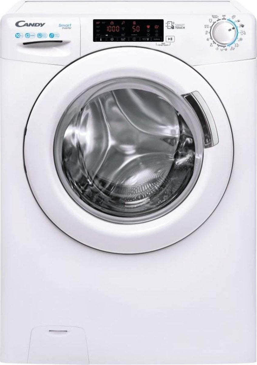 Candy Wasmachine | Model CS 1410TXME/1-S | Vrijstaand  | 10 kg | 1400 rpm | Wit | Smart Inverter