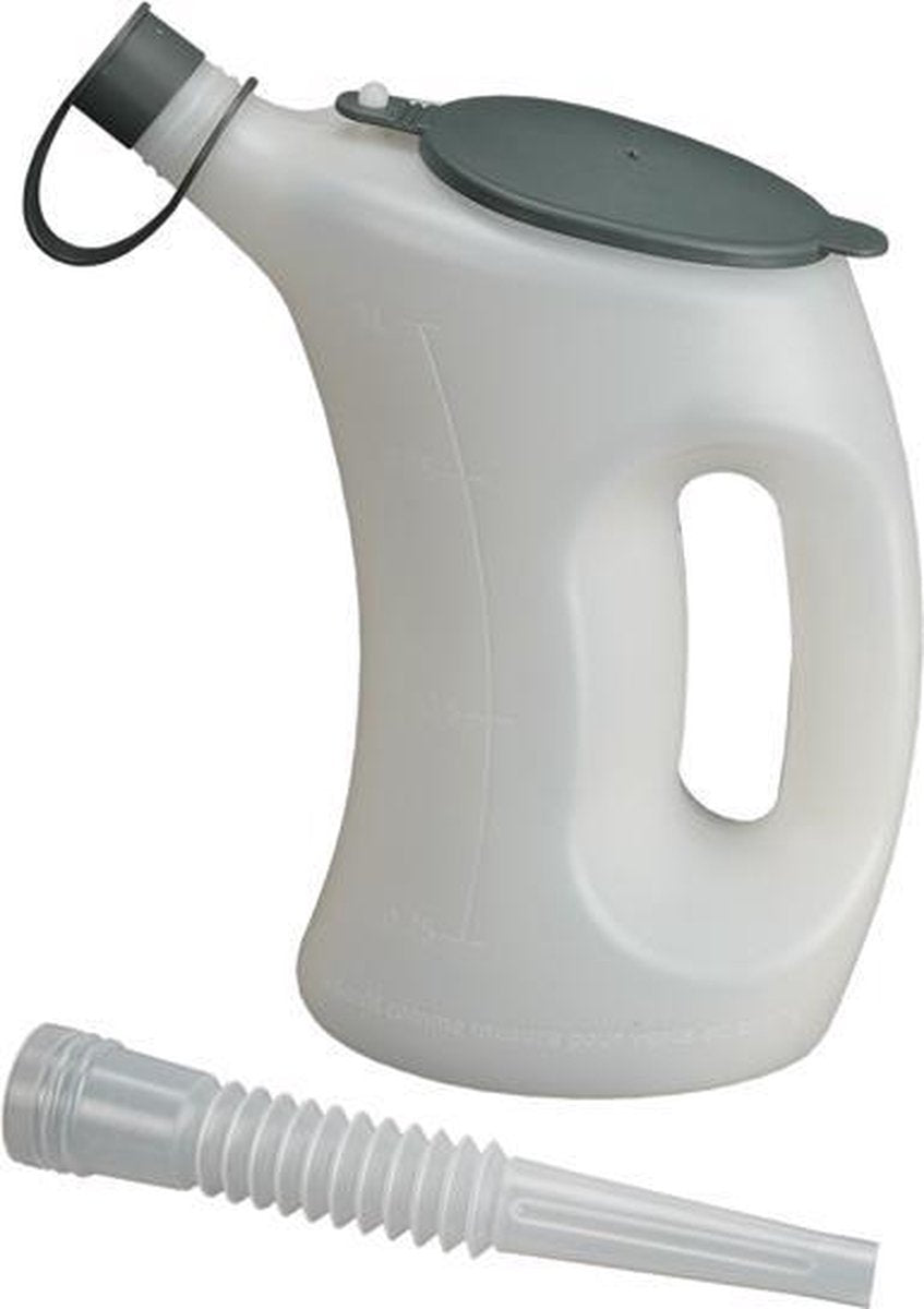 Pressol Schenkkan 1L met deksel