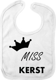 Baby Slab "Miss Kerst"