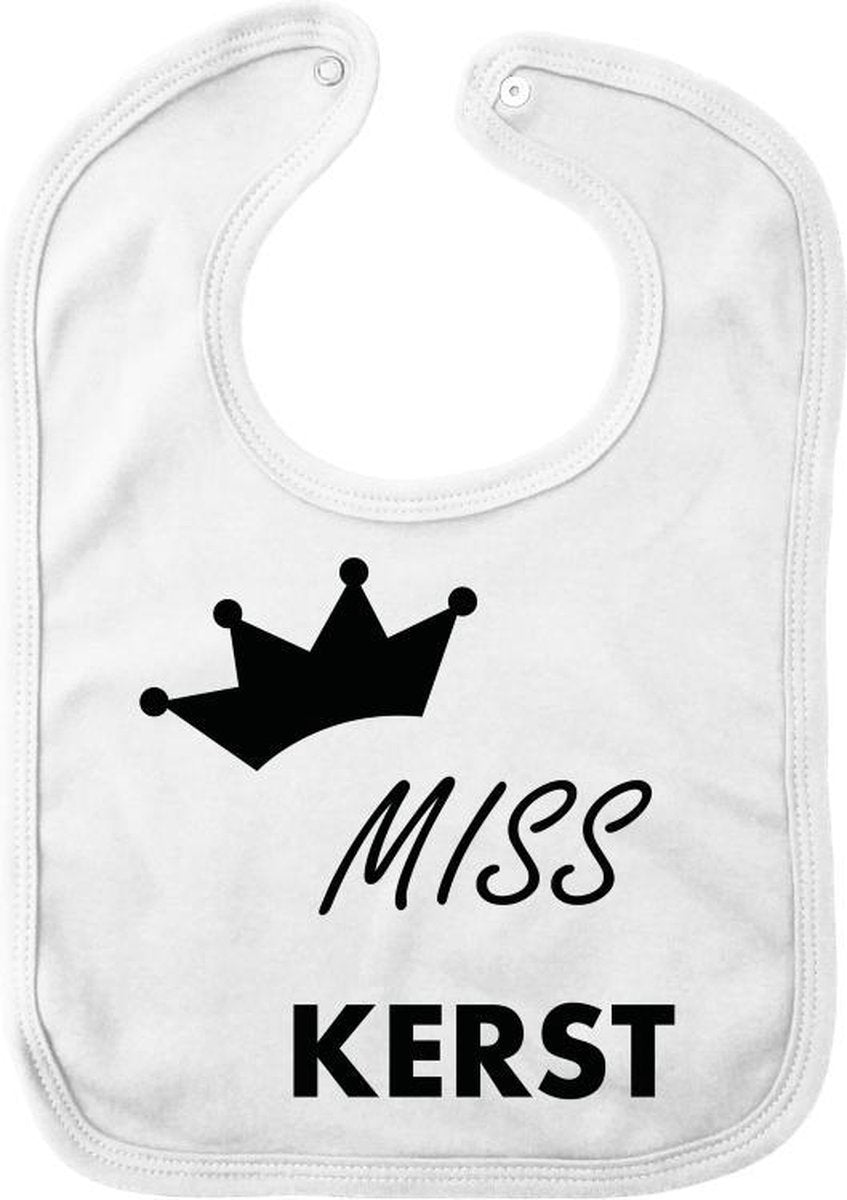 Baby Slab "Miss Kerst"