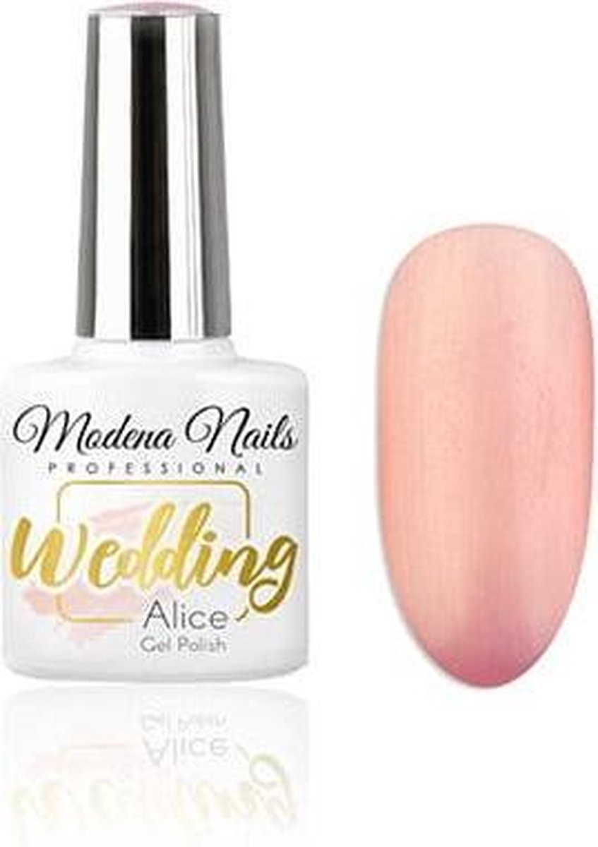 Modena Nails UV/LED Gellak Wedding Collection - Alice