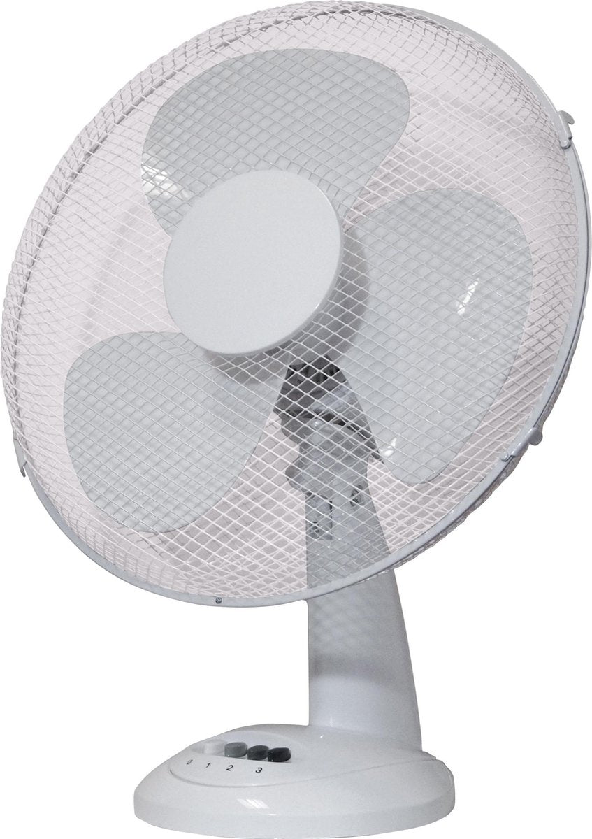 Shall TF1798 tafelventilator ø 40 cm (16 inch) wit