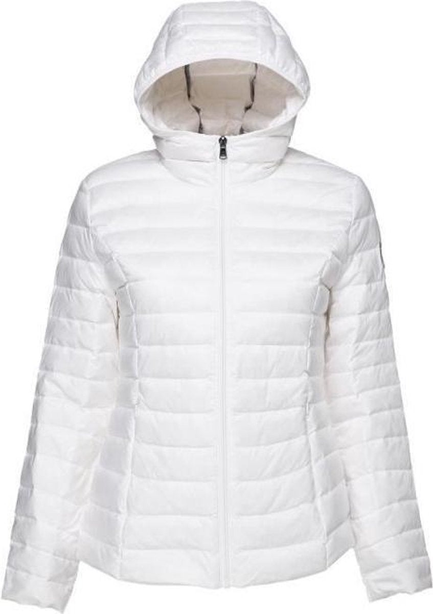 Cloe Donsjack Wit Dames XL