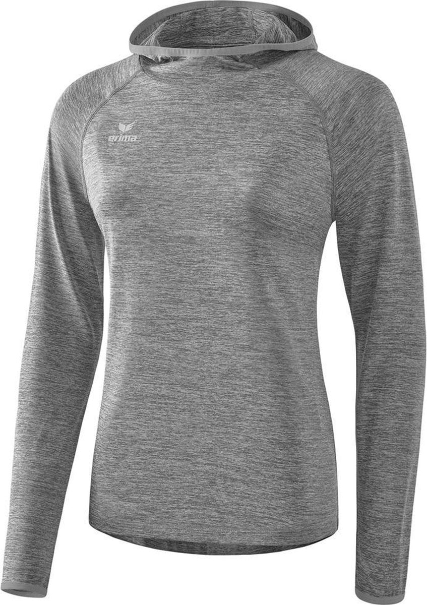 Erima 5-C Dames Longsleeve - Shirts  - grijs - 44