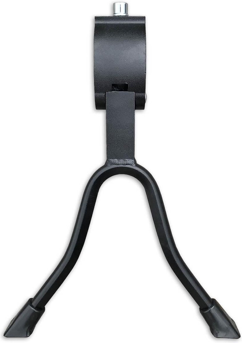Dubbele standaard Lynx 28 inch aluminium zwart