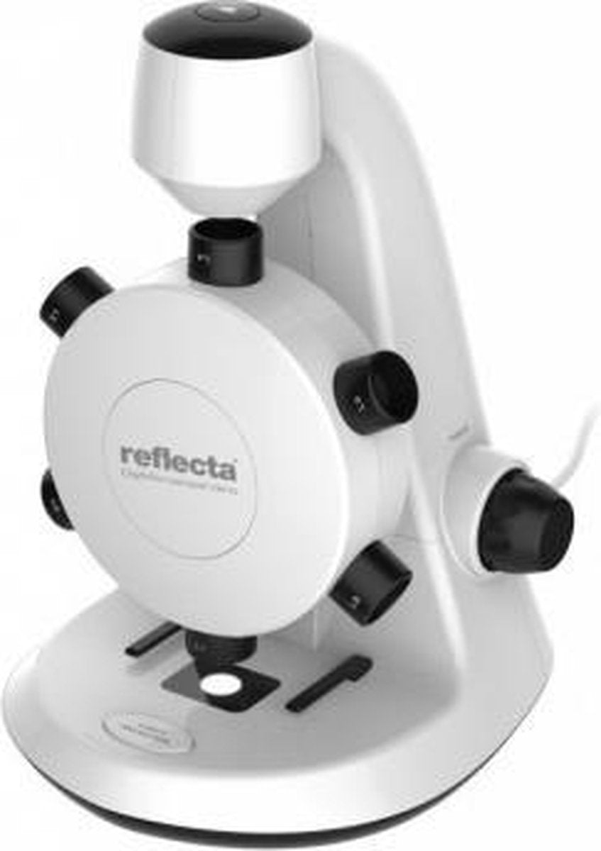Reflecta Digitale microscoop 600 x Opvallend licht