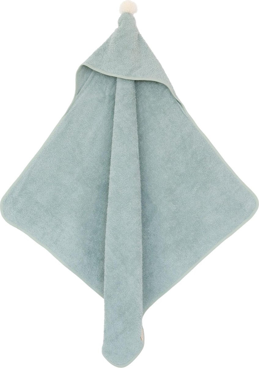 Badcape So Cute Groen