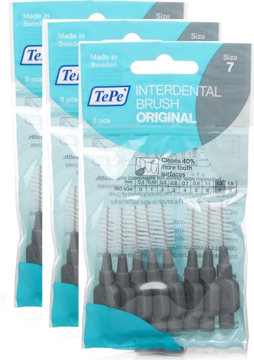 Tepe Origineel Grijs - 1