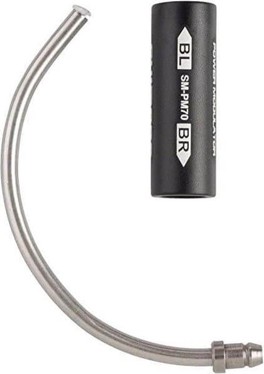 Shimano Kabelbocht Met Power Modulator Sm-pm70 V-brake 135°
