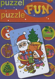 Deltas Puzzel Fun Kerst (3+)