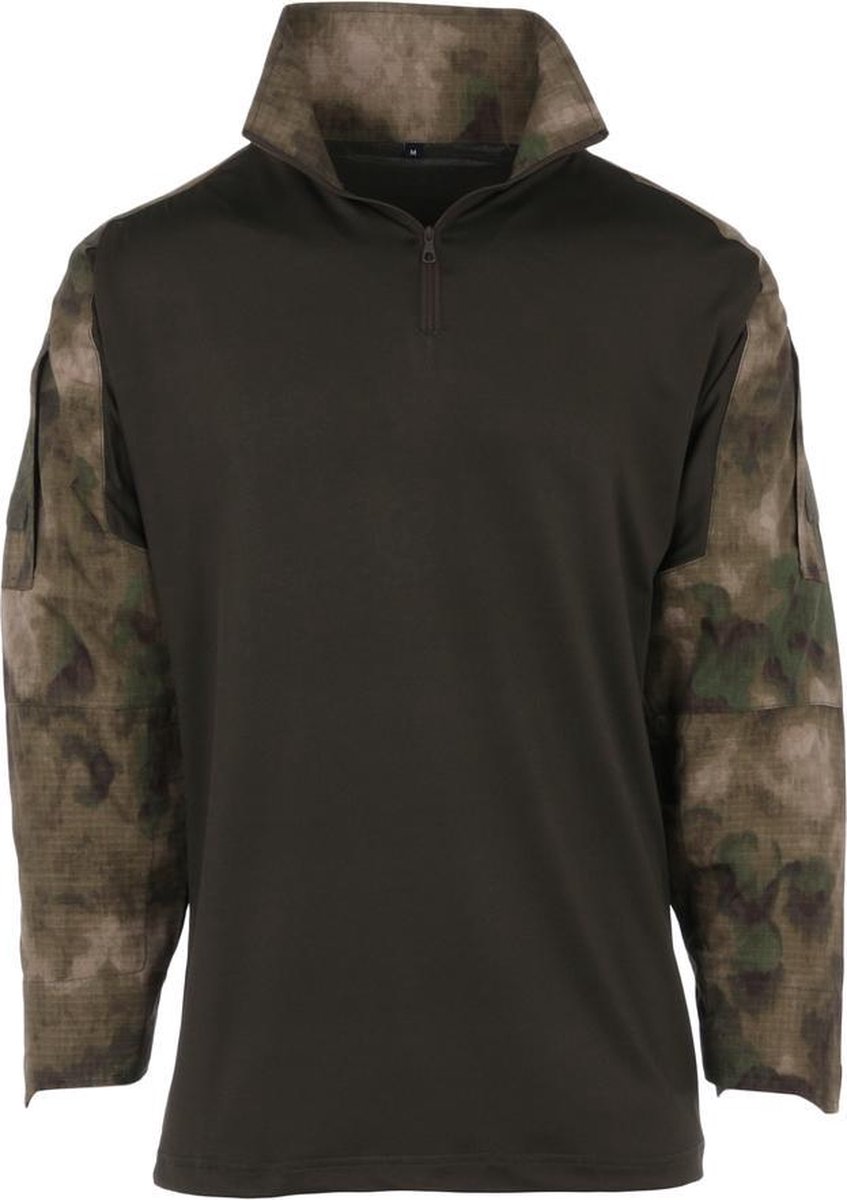 101inc Tactical shirt UBAC ICC FG groen