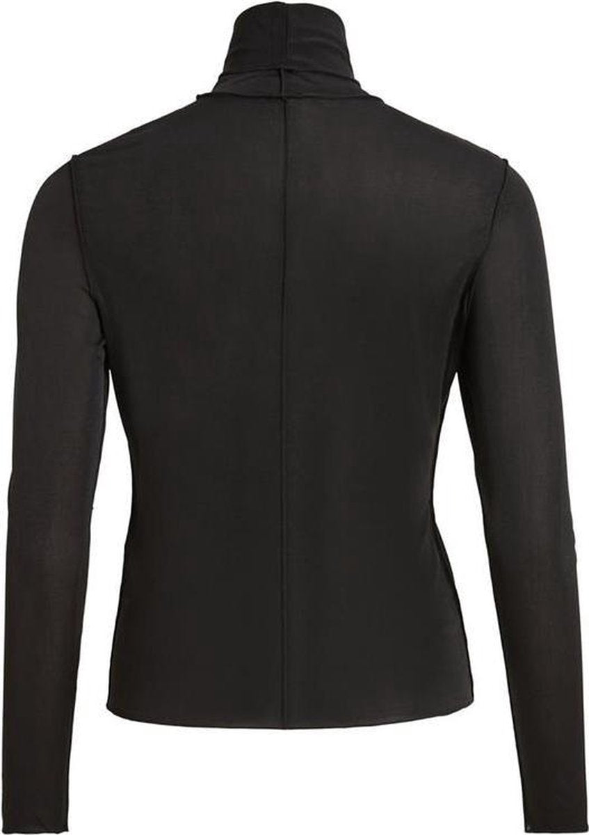 Objdines l/s top 111 Black