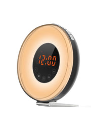 Denver CRL-341 /  Klokradio met wake-up light  /  Zwart
