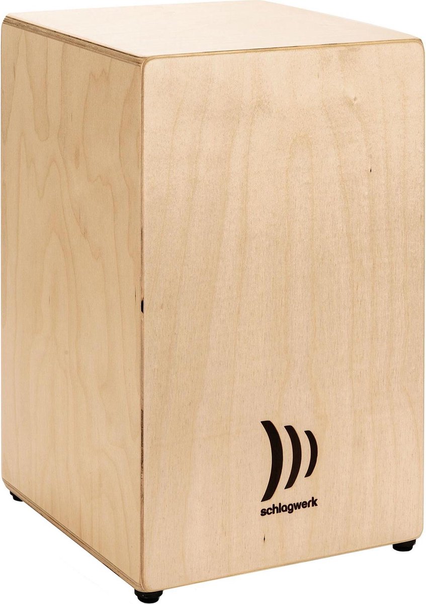 Schlagwerk CBA2s Quick Construction Kit Large cajon/yambú