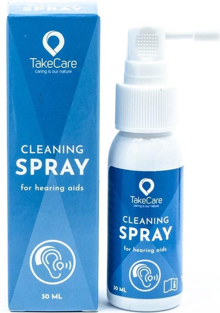 TakeCare  Cleaning spray