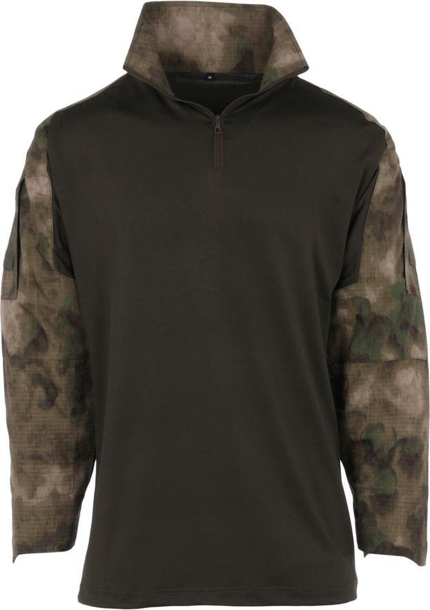 101inc Tactical shirt UBAC ICC FG groen
