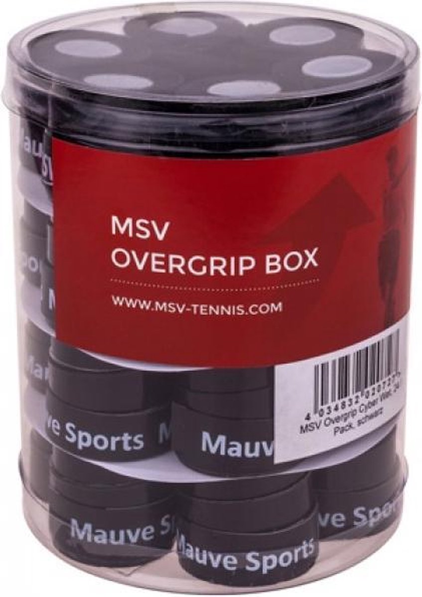 MSV Cyber Wet 24st-zwart