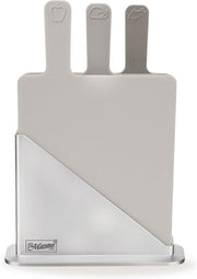 Set van 3 snijplanken stand anti-slip - Maestro - MR1789