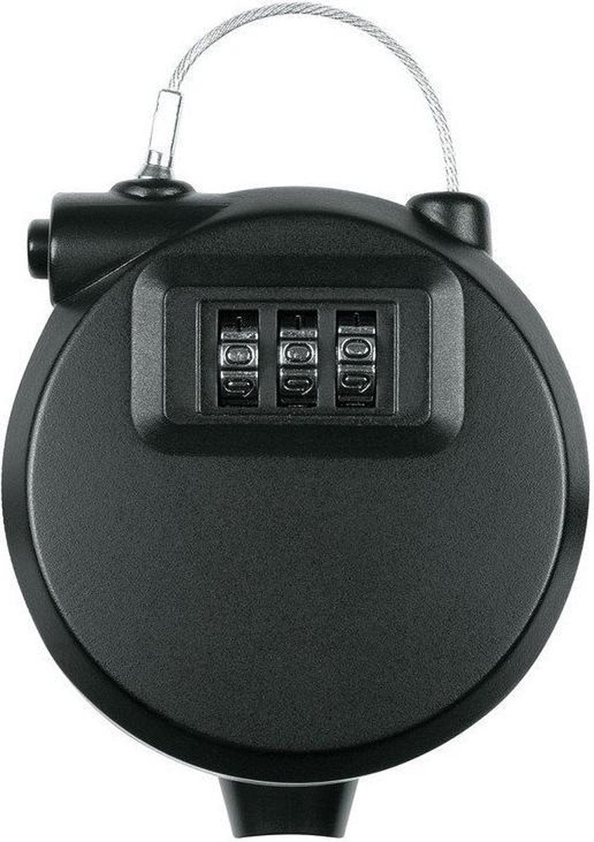 Sks Kabelslot Lockcage 75 Cm Zwart