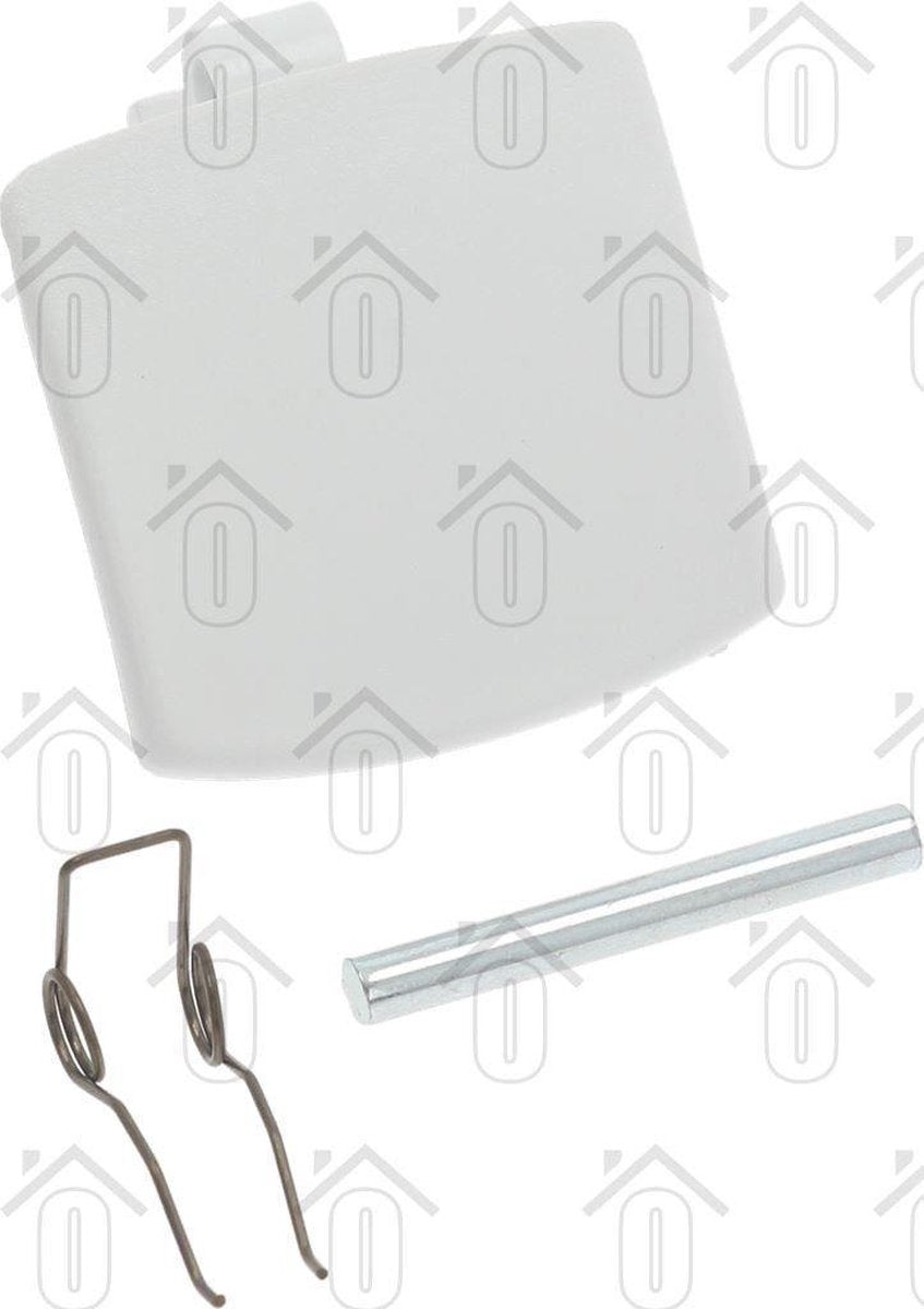 Bosch Greep wit -een geheel- WFB 2002 069637