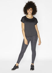 Redmax sportlegging dames - dry-cool - duurzaam - maat S