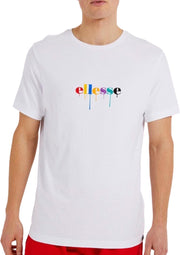 Ellesse Giorvoa T-shirt - Mannen - wit