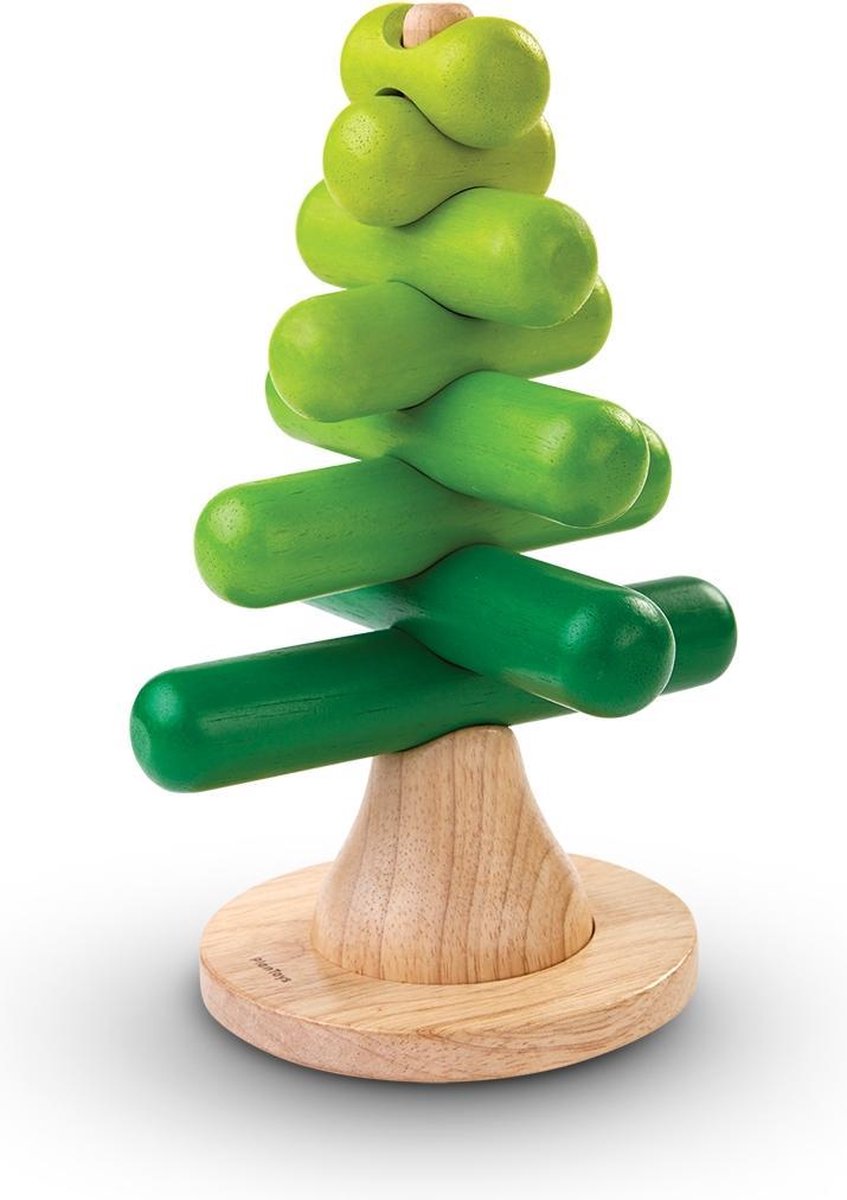 Plan Toys Stacking Tree